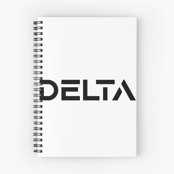 Item preview, D, Delta designed and sold by GameLingo.
