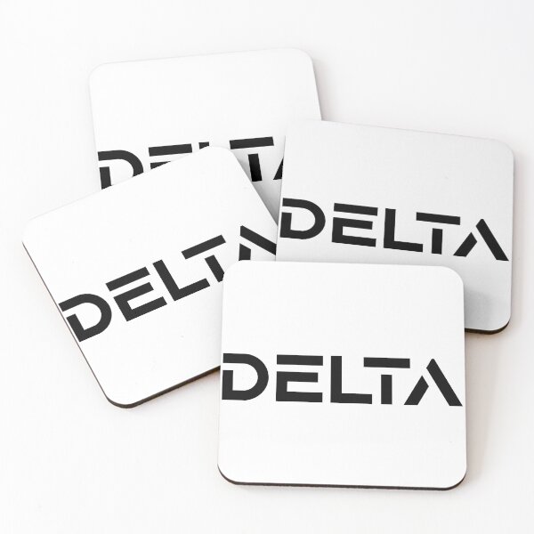 Item preview, D, Delta designed and sold by GameLingo.