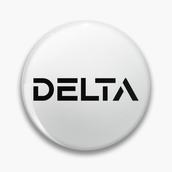 Item preview, D, Delta designed and sold by GameLingo.