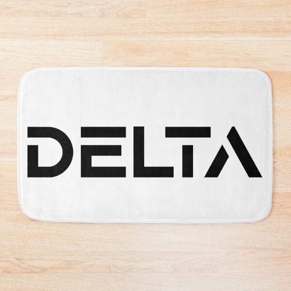 Item preview, D, Delta designed and sold by GameLingo.