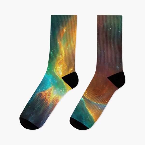 Item preview, Nebula - Rainbow Spash designed and sold by STARLOQK.
