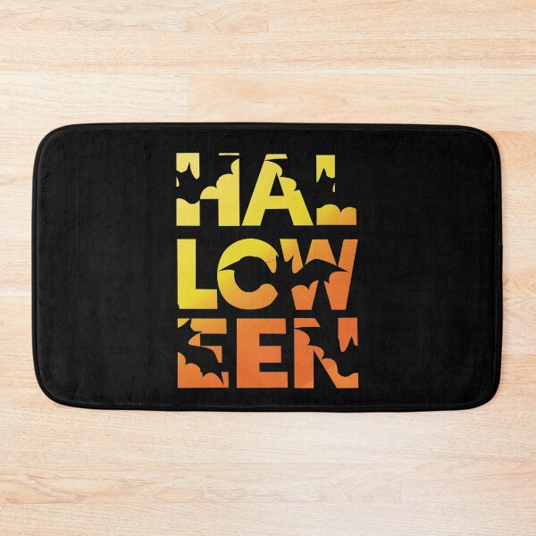 Item preview, Bats on Halloween designed and sold by ReluctantChickn.