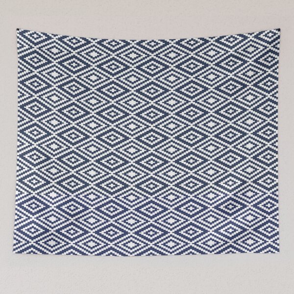 Item preview, Monochrom Aztec  designed and sold by ZANGRAM.