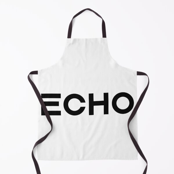 Item preview, E, Echo designed and sold by GameLingo.