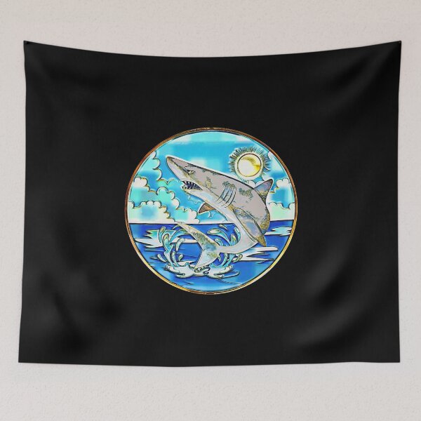 Item preview, Hai  Meer Freiheit designed and sold by umfhn.