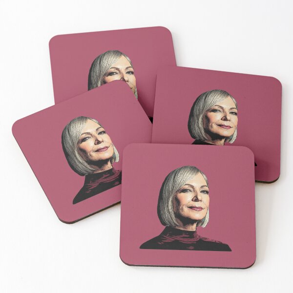 Item preview, CJ Cregg West Wing Reunion 2020 Cartoonish designed and sold by baranskini.
