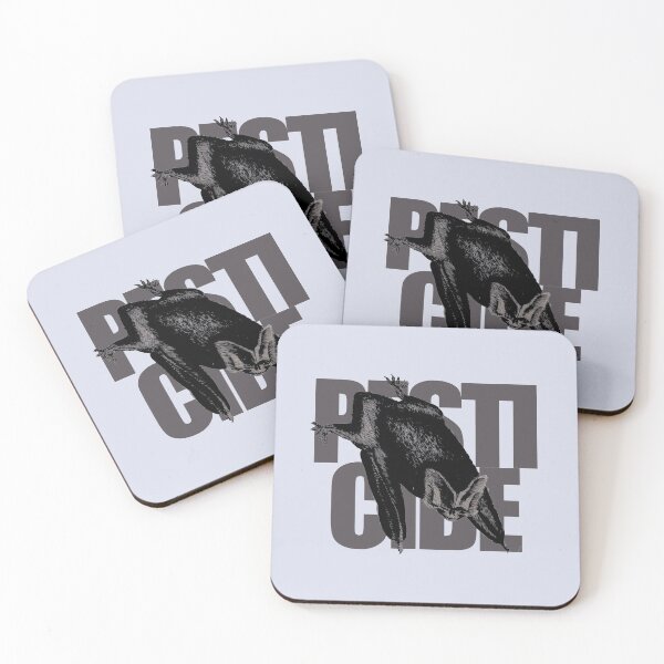 Item preview, Clinging Bat Catching Mosquitoes Flies Pesticide Cave Nature Gift designed and sold by TheAplus.