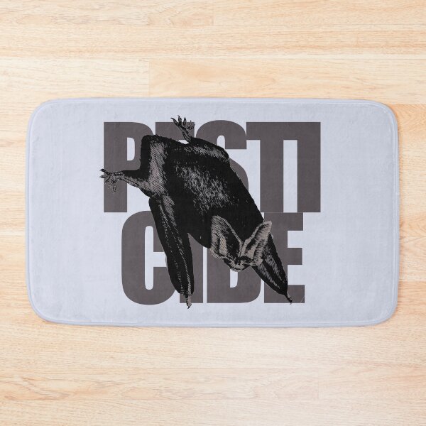 Item preview, Clinging Bat Catching Mosquitoes Flies Pesticide Cave Nature Gift designed and sold by TheAplus.