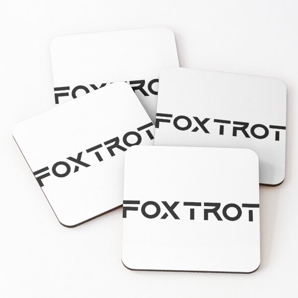 Item preview, F, Foxtrot designed and sold by GameLingo.