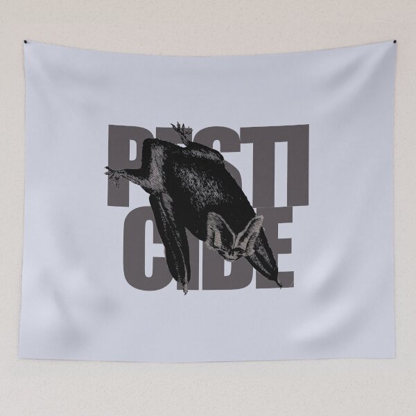 Item preview, Clinging Bat Catching Mosquitoes Flies Pesticide Cave Nature Gift designed and sold by TheAplus.