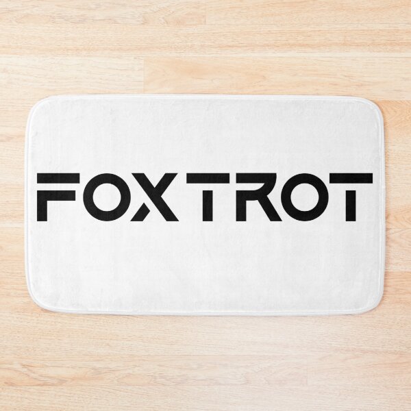 Item preview, F, Foxtrot designed and sold by GameLingo.