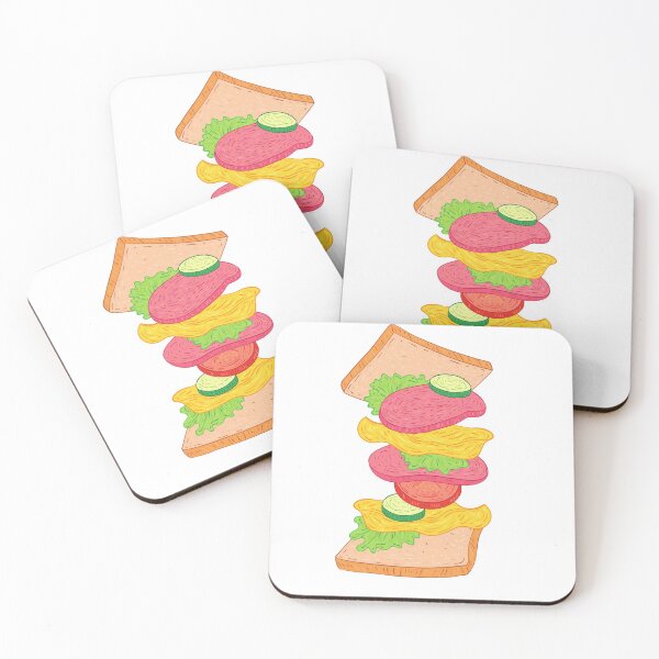 Artikelvorschau, Sandwich! 02 entworfen und verkauft von classy-lik.