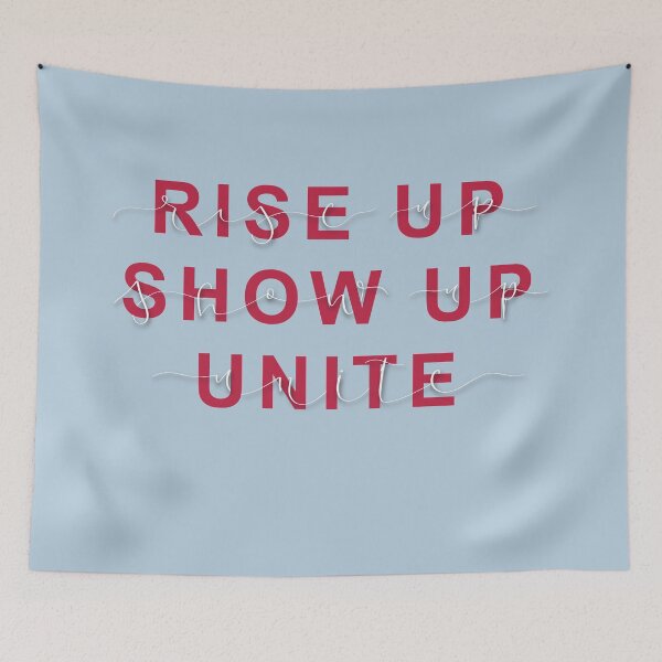 Item preview, Rise up designed and sold by mnajewicz.