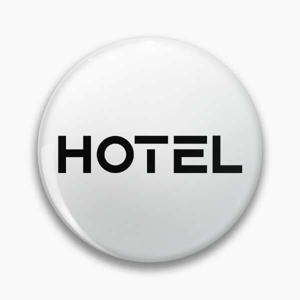 Item preview, H, Hotel designed and sold by GameLingo.
