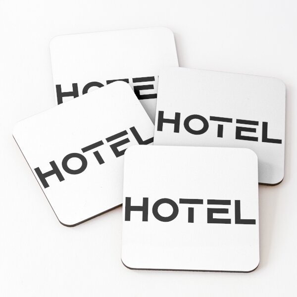 Item preview, H, Hotel designed and sold by GameLingo.
