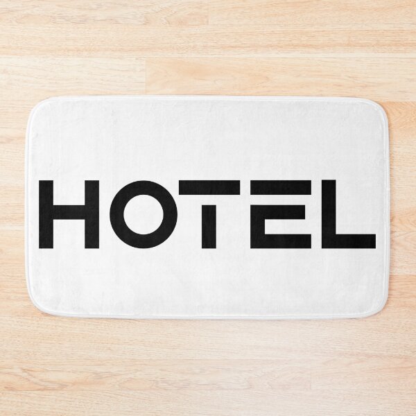 Item preview, H, Hotel designed and sold by GameLingo.