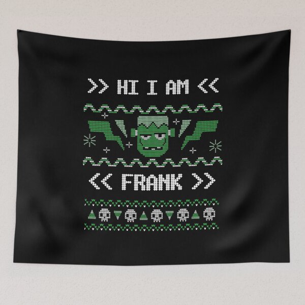 Item preview, Ugly Frankenstein monster Halloween / Christmas designed and sold by Branjos.