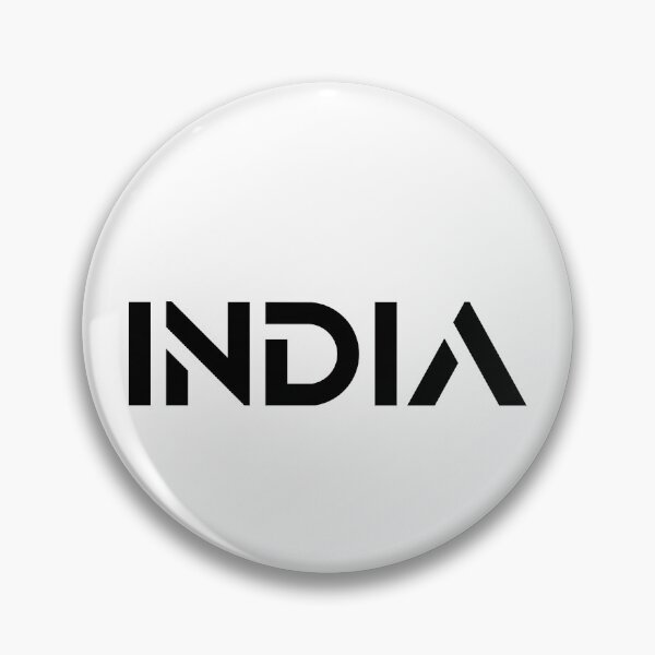 Item preview, I, India designed and sold by GameLingo.