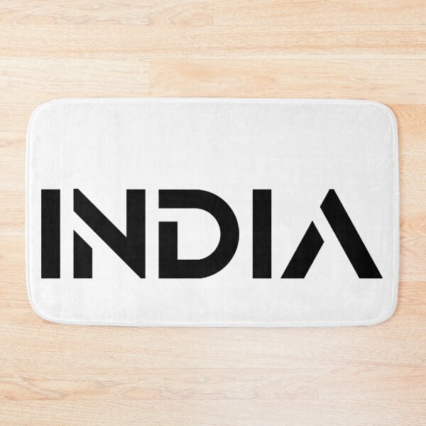 Item preview, I, India designed and sold by GameLingo.
