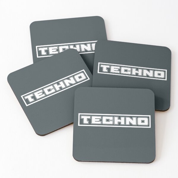Item preview, Techno # 2 (WHT) designed and sold by RICK-TURNER.