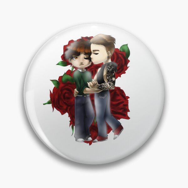 Item preview, Derek and Basil designed and sold by emlindseyauthor.