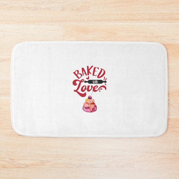 Item preview, Baked With Love designed and sold by ildafdhome.