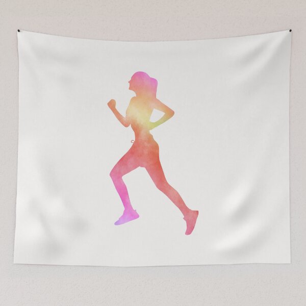 Item preview, Runner Silhouette designed and sold by Lawro007.