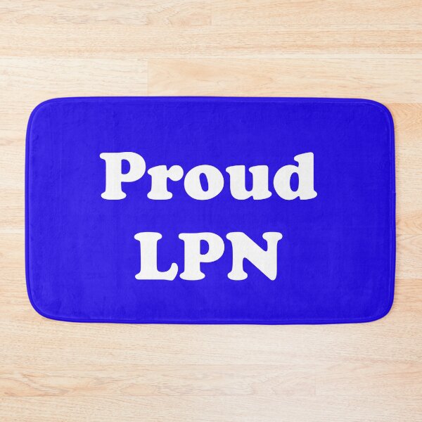 Item preview, Proud LPN designed and sold by ThingsByJoy.