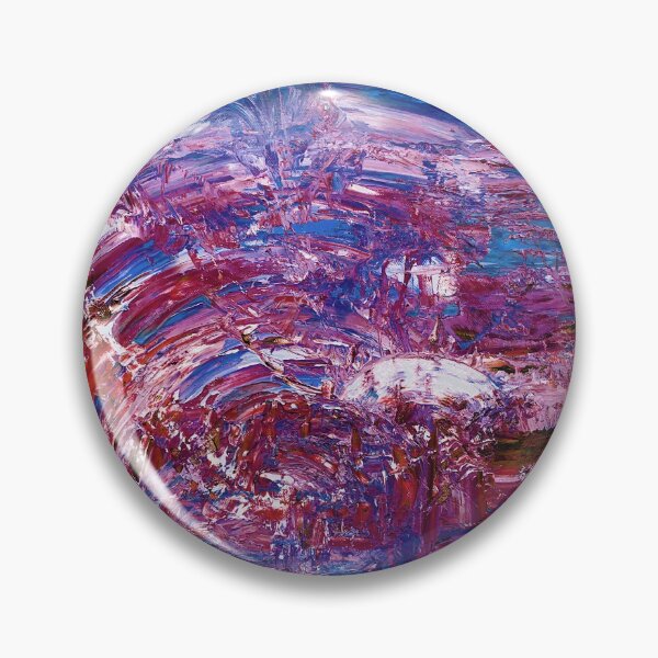 Item preview, Scratch impressions - red, blue designed and sold by Psychopeeet.