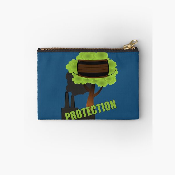 Item preview, Tree and forest protection is climate protection designed and sold by PaulS34.