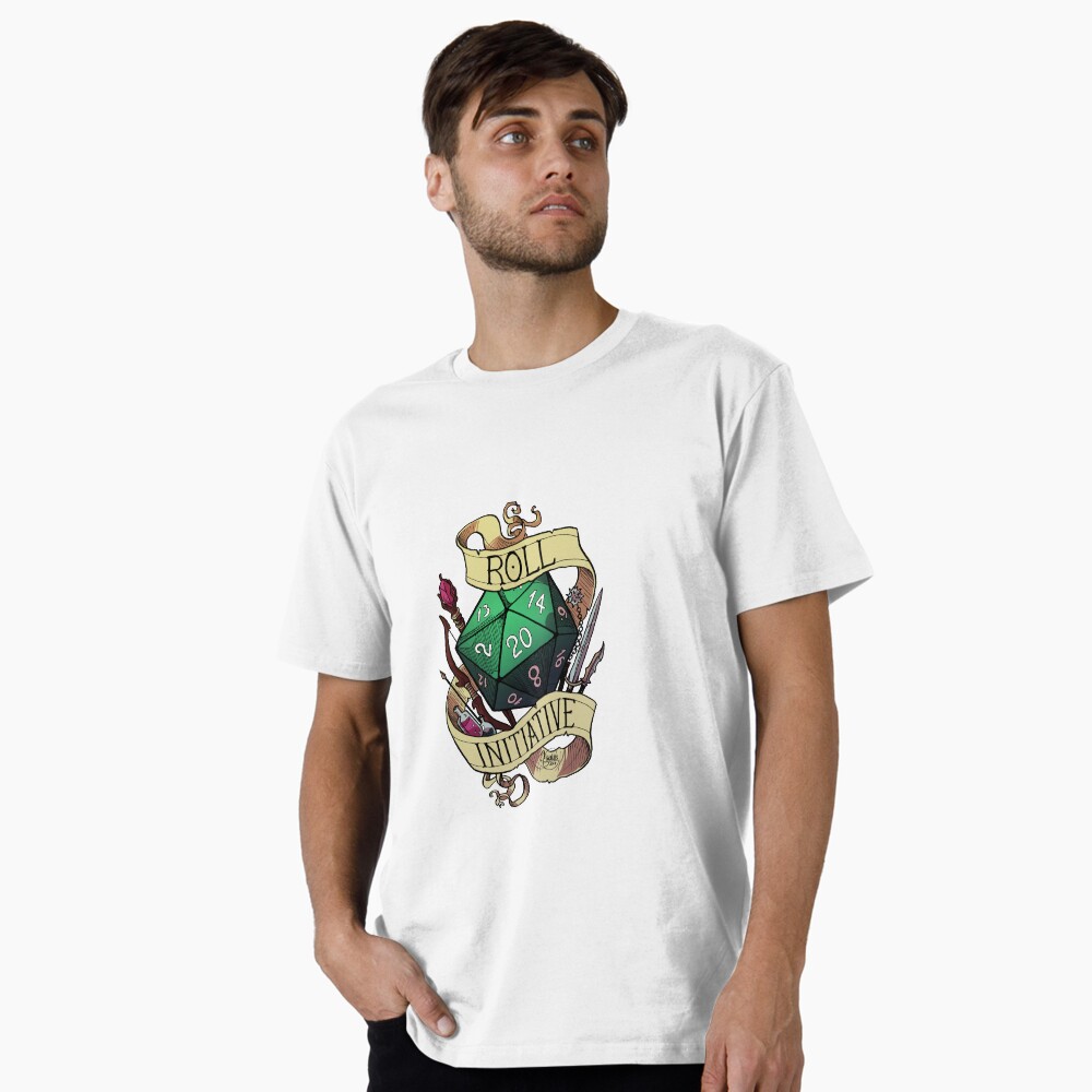 Item preview, Premium T-Shirt designed and sold by optimisteve.