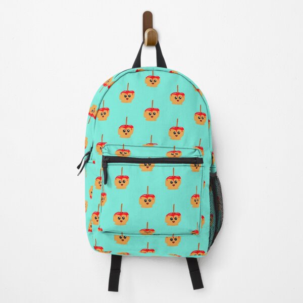 Item preview, Kawaii Caramel Apple designed and sold by DesignsBySaxton.