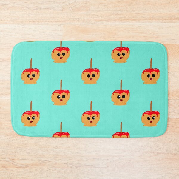 Item preview, Kawaii Caramel Apple designed and sold by DesignsBySaxton.