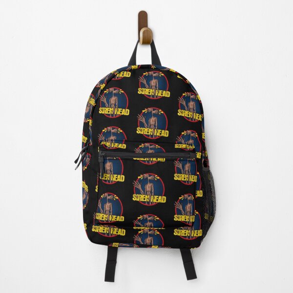 Piggy Roblox Characters Backpacks Redbubble - roblox island royale twitter roblox free backpack