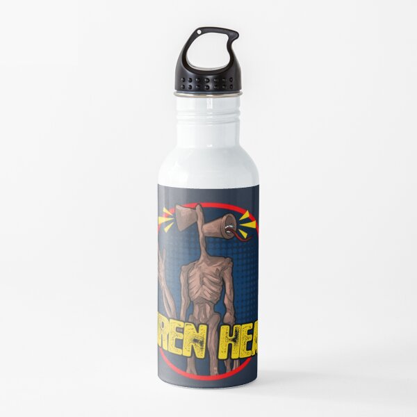 Roblox Piggy Characters Water Bottle Redbubble - indian roblox character