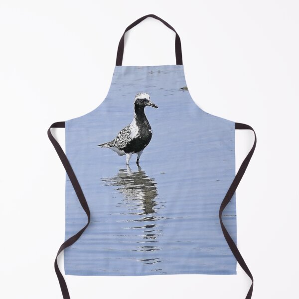 Item preview, r2445/ site ornithologique-du-teich - Pluvier argenté - 2018 par Okaio Créations - Olavia-Olao designed and sold by o.okaïo.