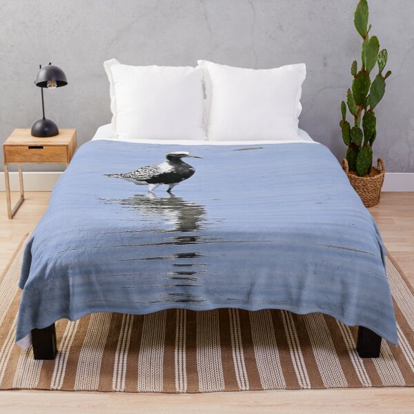 Item preview, r2445/ site ornithologique-du-teich - Pluvier argenté - 2018 par Okaio Créations - Olavia-Olao designed and sold by o.okaïo.