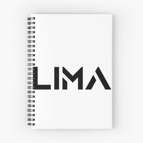 Item preview, L, Lima designed and sold by GameLingo.
