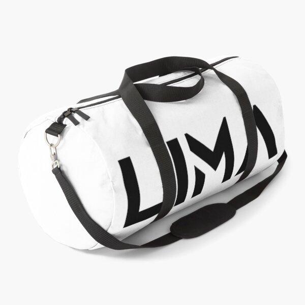 Item preview, L, Lima designed and sold by GameLingo.