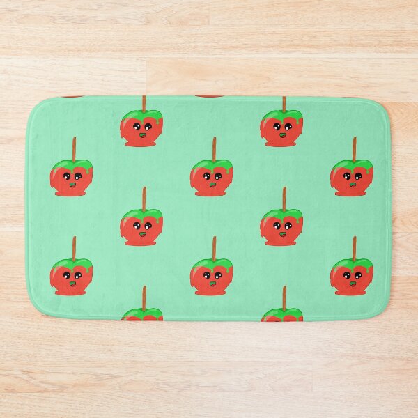 Item preview, Kawaii Toffee Apple designed and sold by DesignsBySaxton.