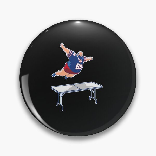 Item preview, Bills Mafia Table Dive Buffalo  designed and sold by Stayfrostybro.