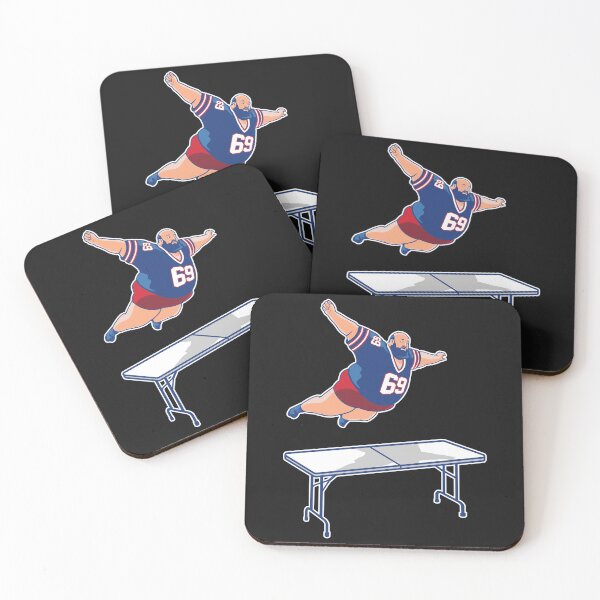 Item preview, Bills Mafia Table Dive Buffalo designed and sold by Stayfrostybro.
