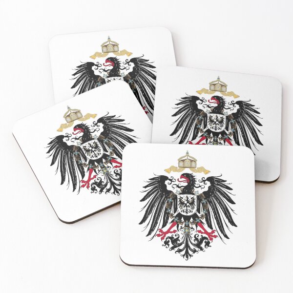 Item preview, Coat of arms of the German Empire designed and sold by LeftwingGermany.
