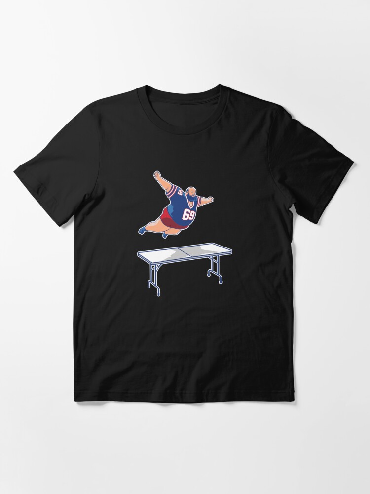 Bills Mafia Table Diver T-Shirt-RT – Rateeshirt