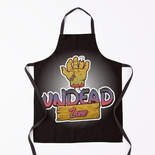 Item preview, Undead Zone Zombie Halloween Tee designed and sold by davestees506.