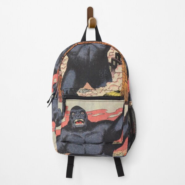 Item preview, Giant Ape - vintage pulp comic designed and sold by Vintage Designs +.