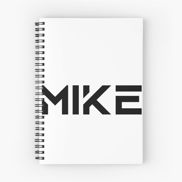 Item preview, M, Mike designed and sold by GameLingo.