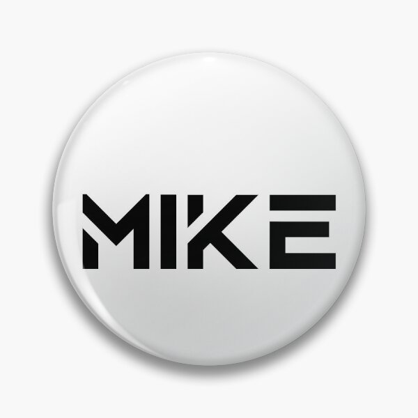 Item preview, M, Mike designed and sold by GameLingo.