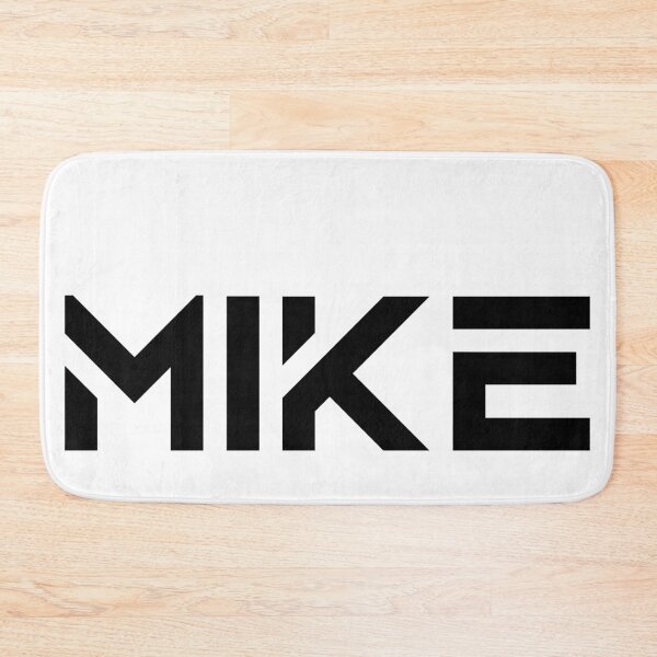 Item preview, M, Mike designed and sold by GameLingo.