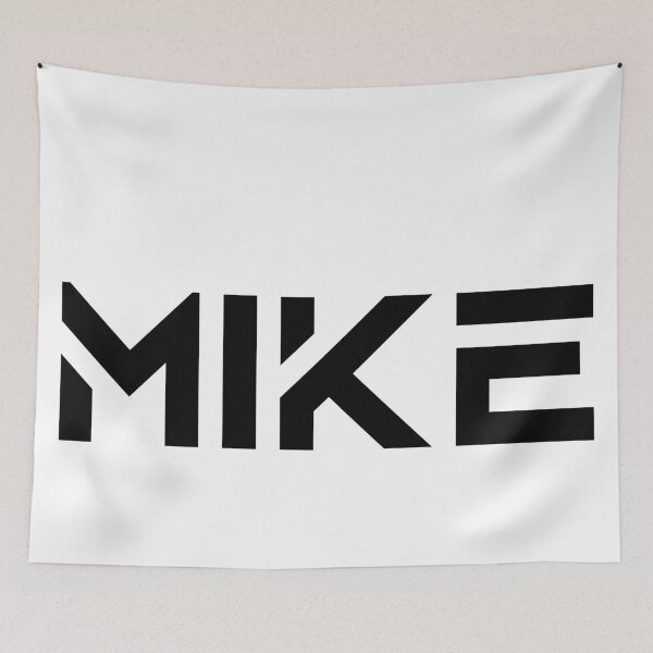 Item preview, M, Mike designed and sold by GameLingo.
